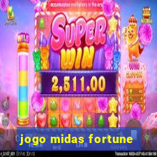 jogo midas fortune